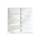 preview thumbnail 3 of 12, Kids Bookshelf and Toy Storage Organizer in Kids Room Playroom Nursery for Kids, Children, Toddlers - White