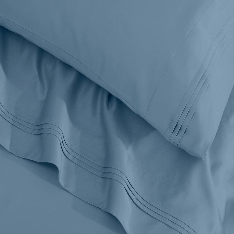 Superior Egyptian Cotton 1500 Thread Count Pillowcase - (Set of 2)