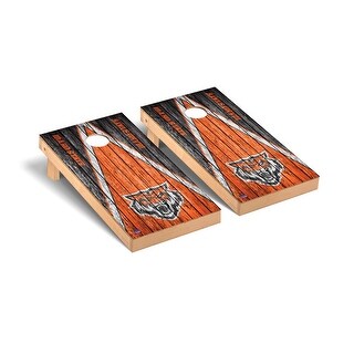 Idaho State Bengals 2x4 Pro Cornhole Boards - V5