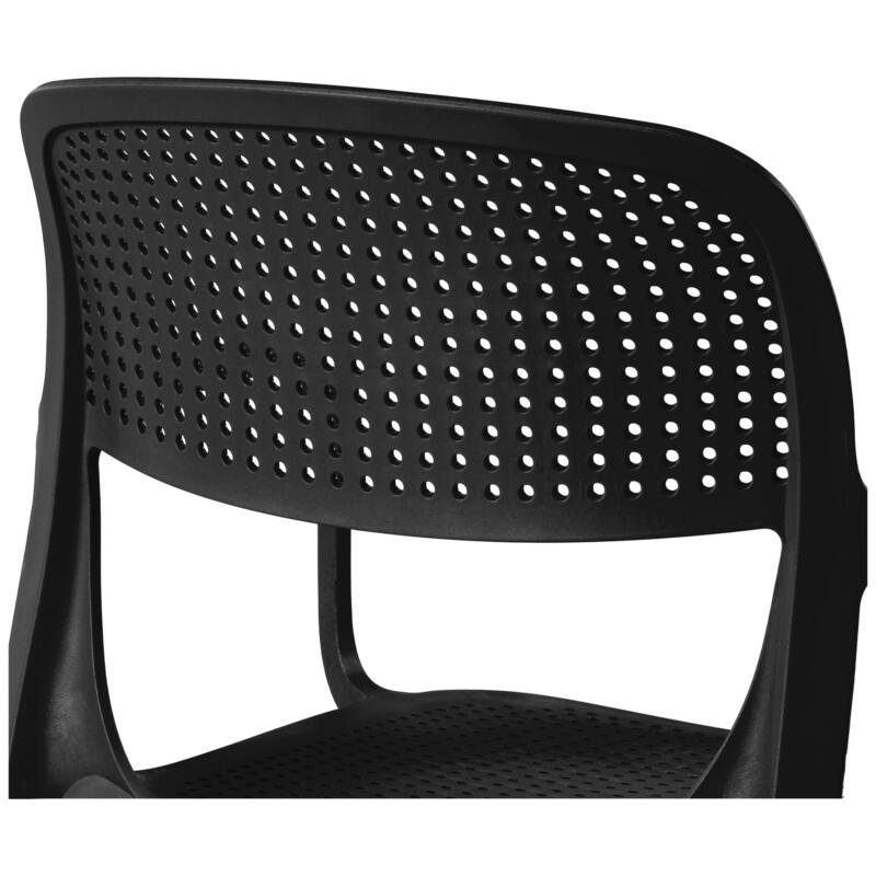 Frond and Form Outdoor Stacking Dining Armchair (Set of 2)
