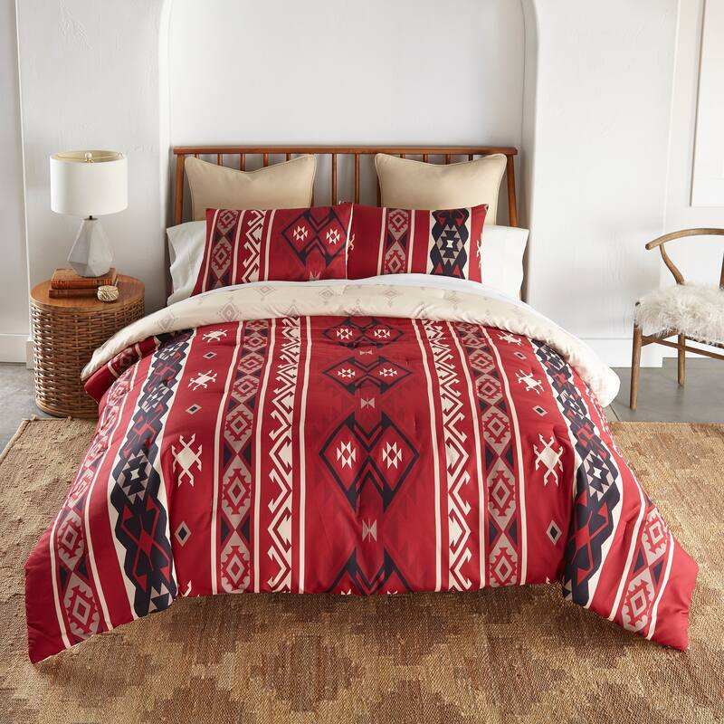 Mesa 3 PC Comforter Set from Your Lifestyle by Donna Sharp