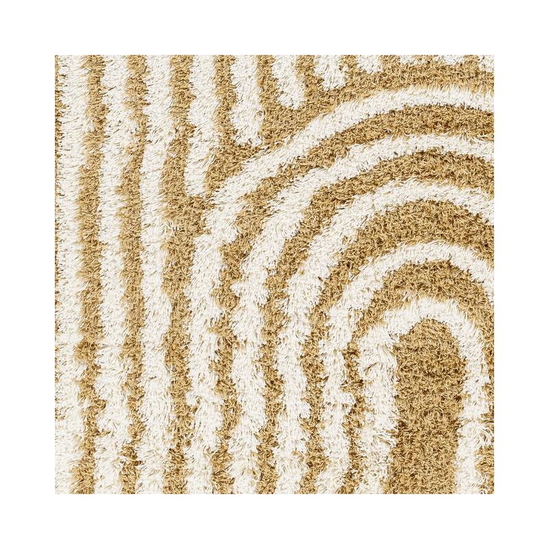 Livabliss Kids & Tween Urban Shag Stripe Area Rug