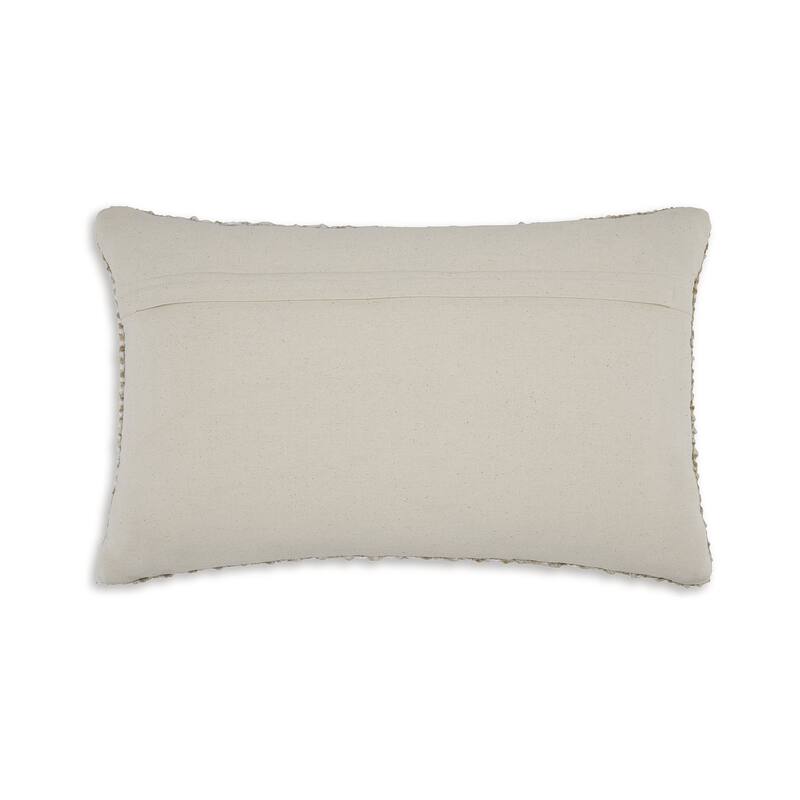 Signature Design by Ashley Hathby Tan/White Pillow