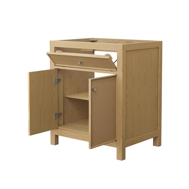 Wyndham Collection WCF9292-30S-CXSXXMXX Pendry 30" Single Free