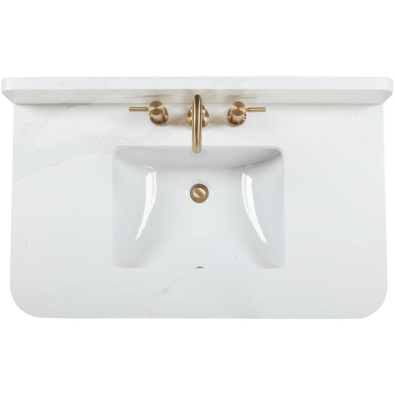 Avanity BLAKELY-VS37 Blakely 36" Free Standing Single Basin Vanity Set