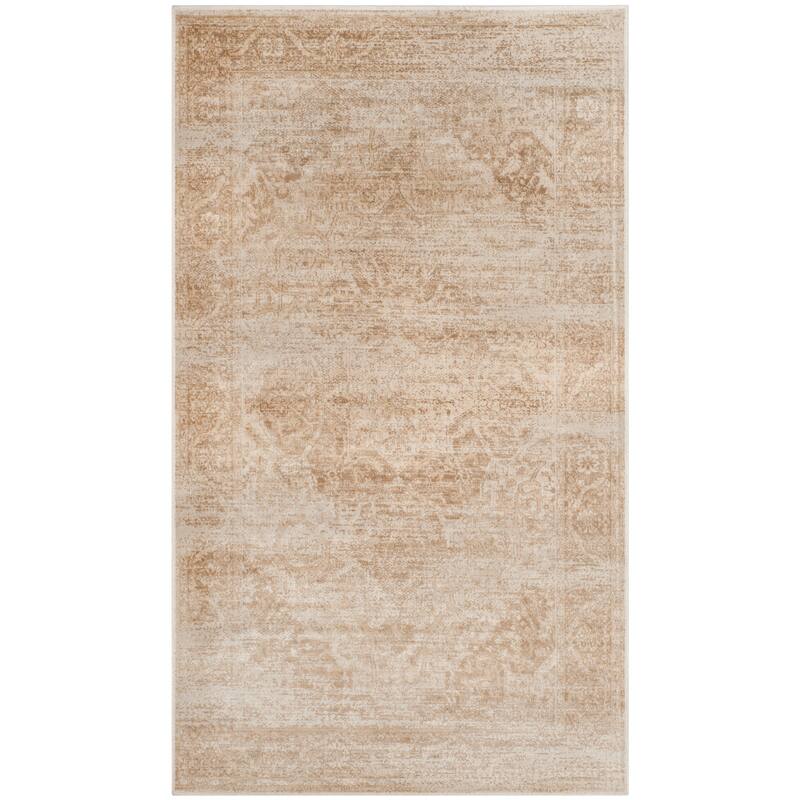 SAFAVIEH Vintage Distressed Boho Alli Oriental Rug