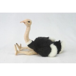 giant stuffed ostrich