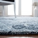 preview thumbnail 84 of 119, SAFAVIEH Handmade Marquee Genta Modern Medallion Wool Rug