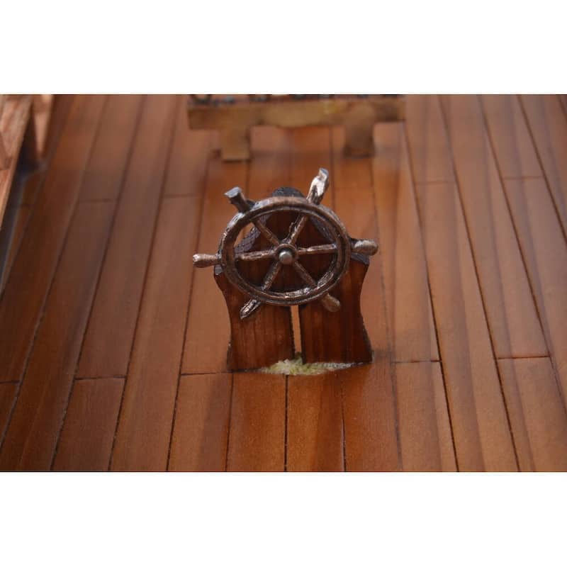 Le Furieux Model Ship Admiral Line