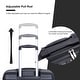 preview thumbnail 75 of 104, Expandable Luggage Sets 3 Piece, Hard Shell Carry on Suitcase with Spinner Wheels and TSA Lock, Travel Lightweight Luggage Set