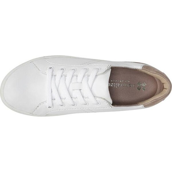 naturalizer morrison white leather