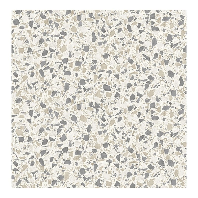 Fine Decor Aldrich Multicolor Terrazzo Wallpaper - 20.5 x 396 x 0.025
