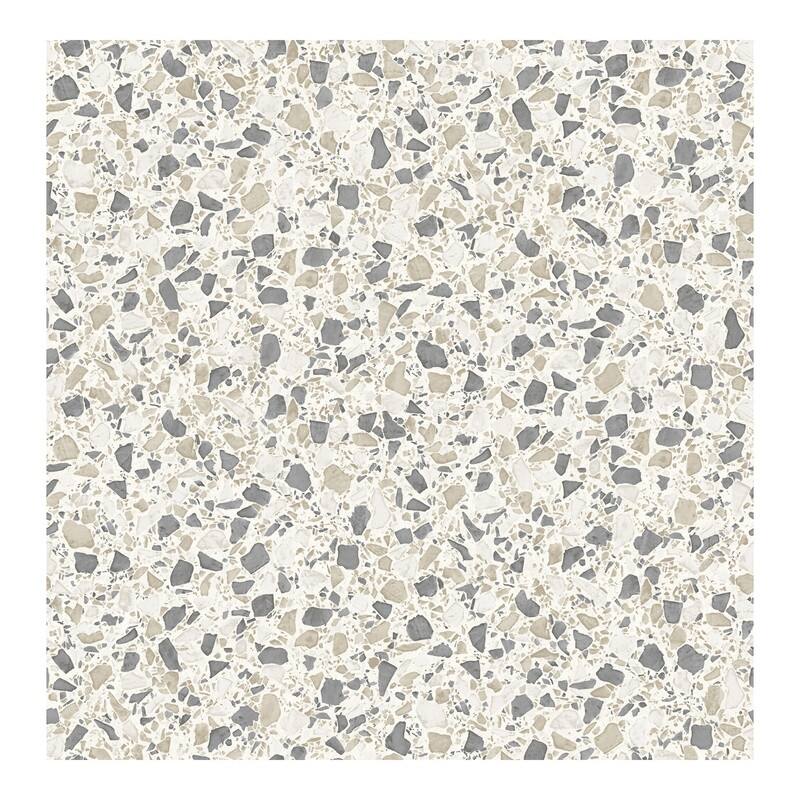Fine Decor Aldrich Multicolor Terrazzo Wallpaper - 20.5 x 396 x 0.025