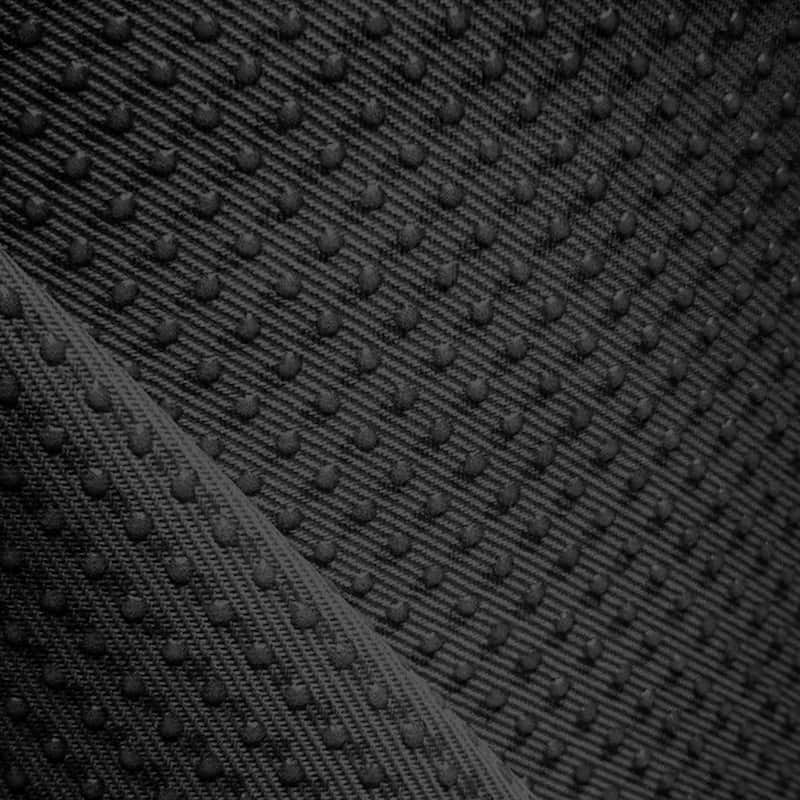 Modular Cloud Sectional Couch with Chaise, Corduroy Upholstered Boneless Sofa, Full-Compression Sofa with 2 Throw Pillows