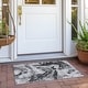 preview thumbnail 20 of 33, Machine Washable Indoor/ Outdoor Horses Chantille Rug