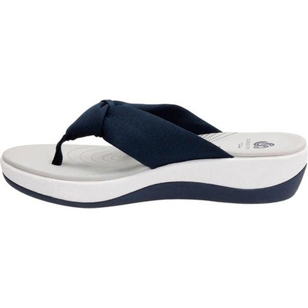 clarks cloudsteppers arla glison women's ortholite sandals