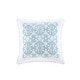 preview thumbnail 12 of 12, Madison Park Celeste 5 Piece Microfiber Ruffled Comforter Set