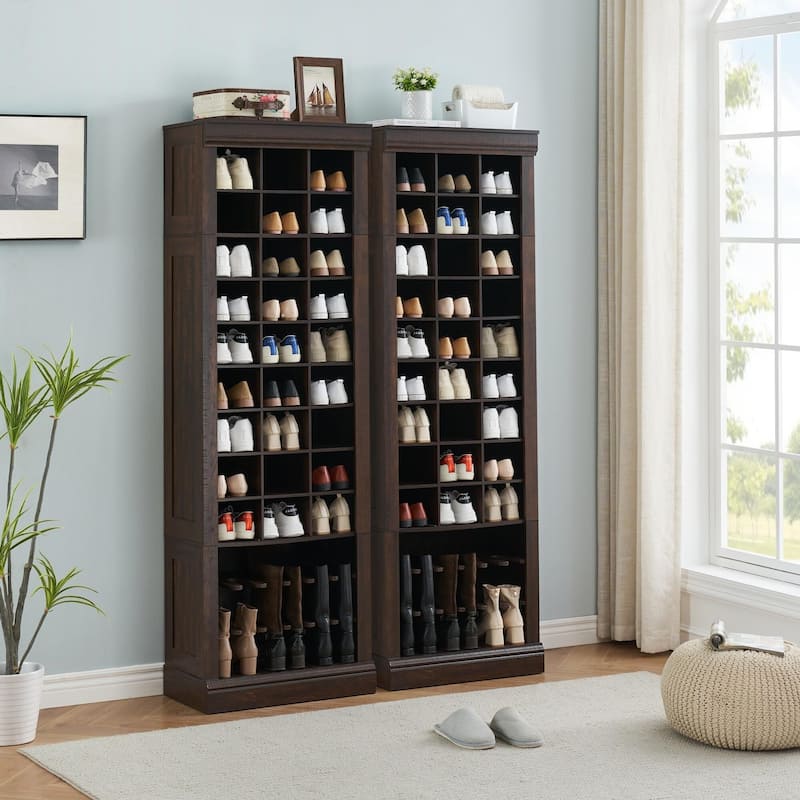 Shoe Storage Cabinet