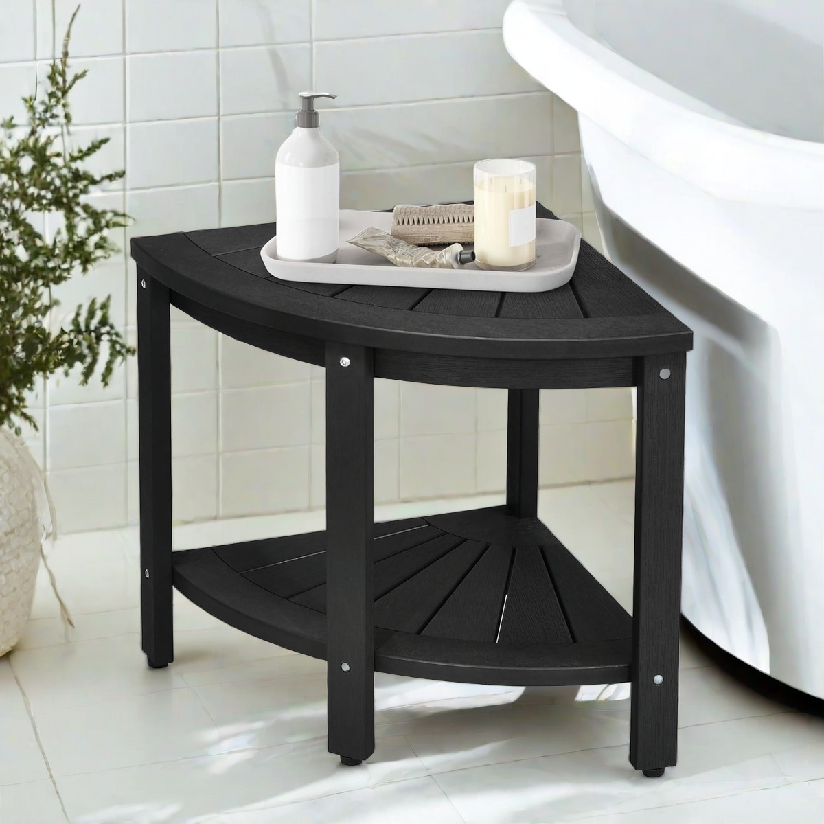 Plastic Shower Stools Bed Bath Beyond
