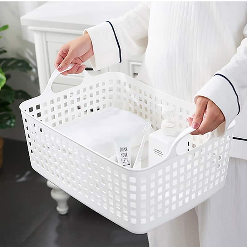 HANAMYA Laundry Hamper and Basket Set