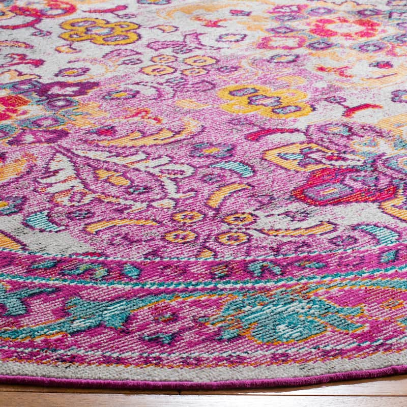 SAFAVIEH Crystal Sonia Vintage Boho Oriental Rug