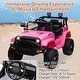 preview thumbnail 13 of 26, Electric Car for Kids with Remote Control