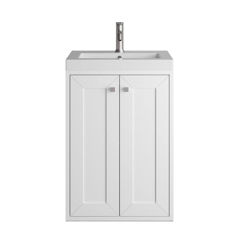 James Martin Vanities 533V20WG Chianti 20" Wall Mounted Single Basin