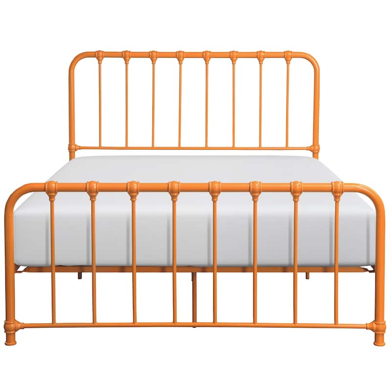 Nisky Platform Metal Bed