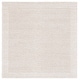 preview thumbnail 23 of 27, SAFAVIEH Handmade Natura Benan Farmhouse Wool Rug 3' Square - Ivory - Square