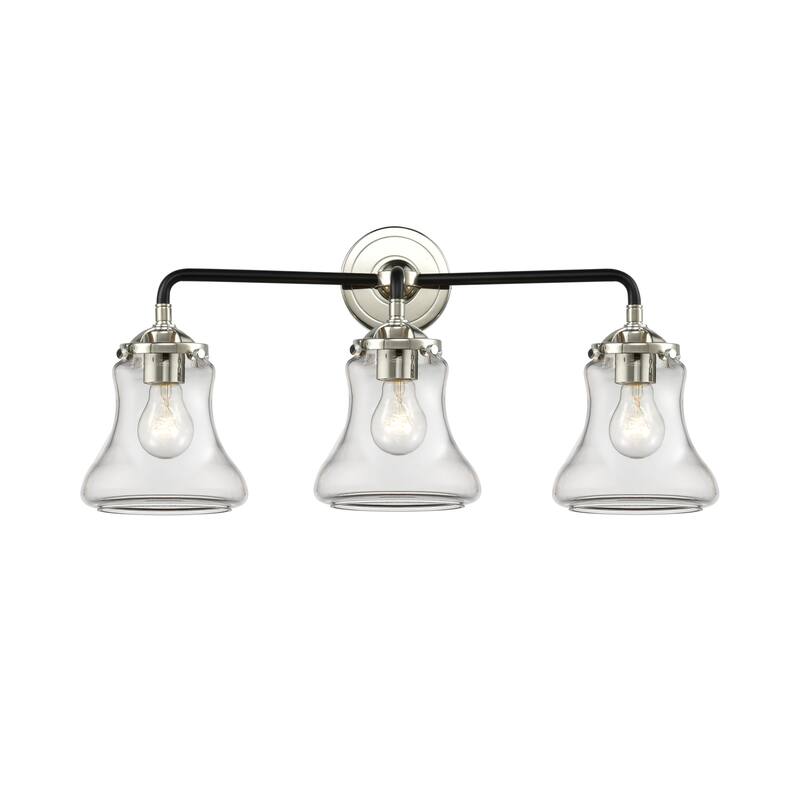 Innovations Lighting Bellmont 3 Light 24" Wide Bathroom Vanity Light