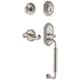 Option Satin Nickel