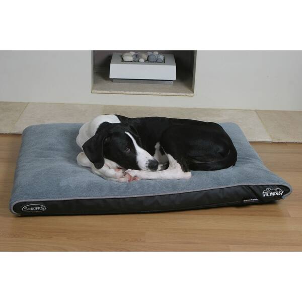 Shop Scruffs Chateau Memory Foam Mattress Overstock 28376329