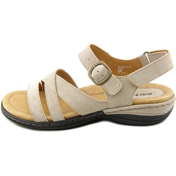 earth slingback sandal