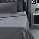 preview thumbnail 21 of 25, Tau Weighted Premium Quality Blanket with Quilted Cover