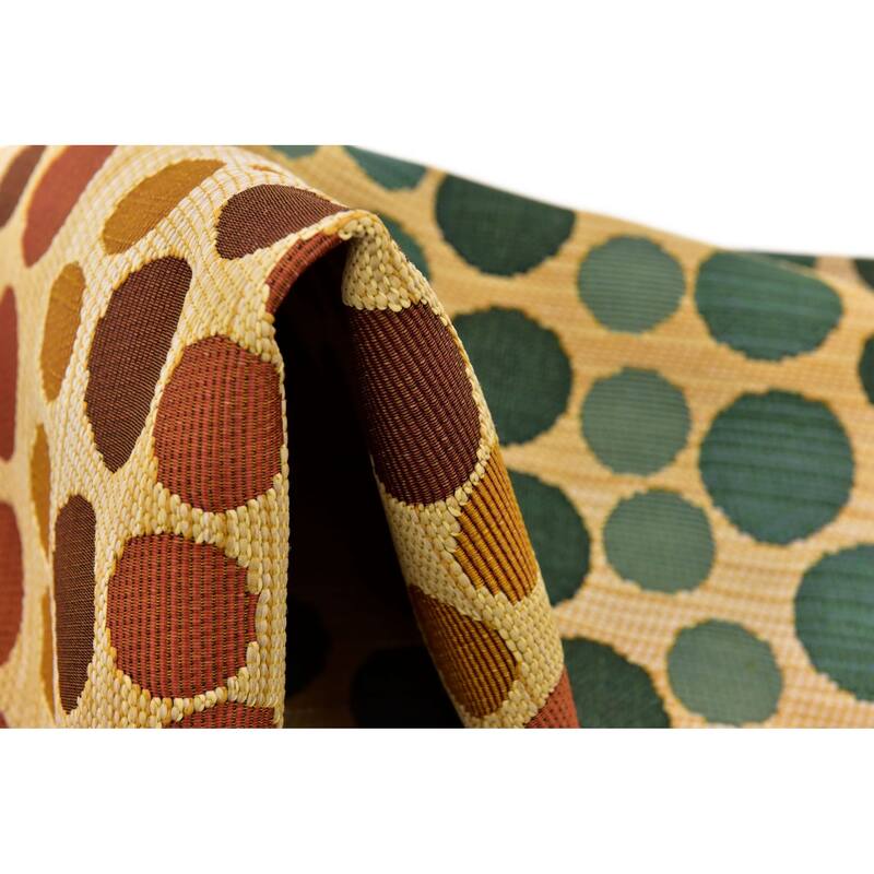 Outdoor Ucul Collection Area Rug