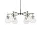 Option Polished Nickel / Seedy
