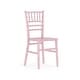 preview thumbnail 1 of 38, Child's Classic Resin Chiavari Chair for All Occasions - 12"D x 12"W x 24.75"H Pink
