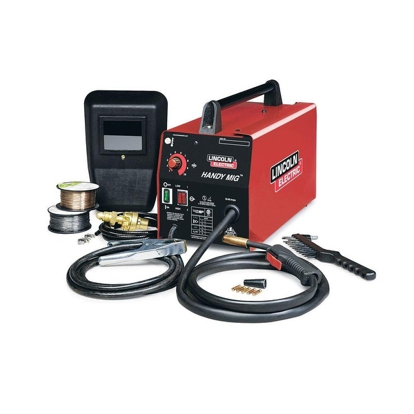 Lincoln Electric K2185 1 Handy MIG Welder Bed Bath Beyond