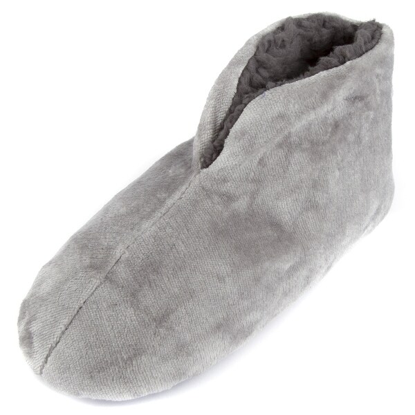 cozy boot slippers