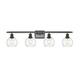 Option Clear / Oil Rubbed Bronze Finish
