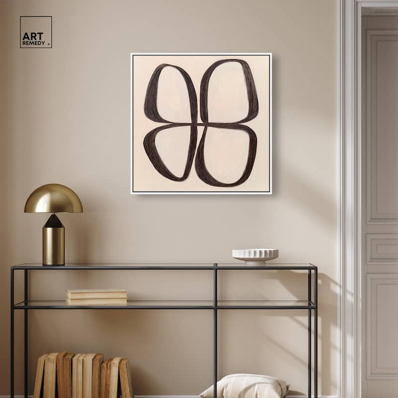 Deia IV Canvas by Art Remedy