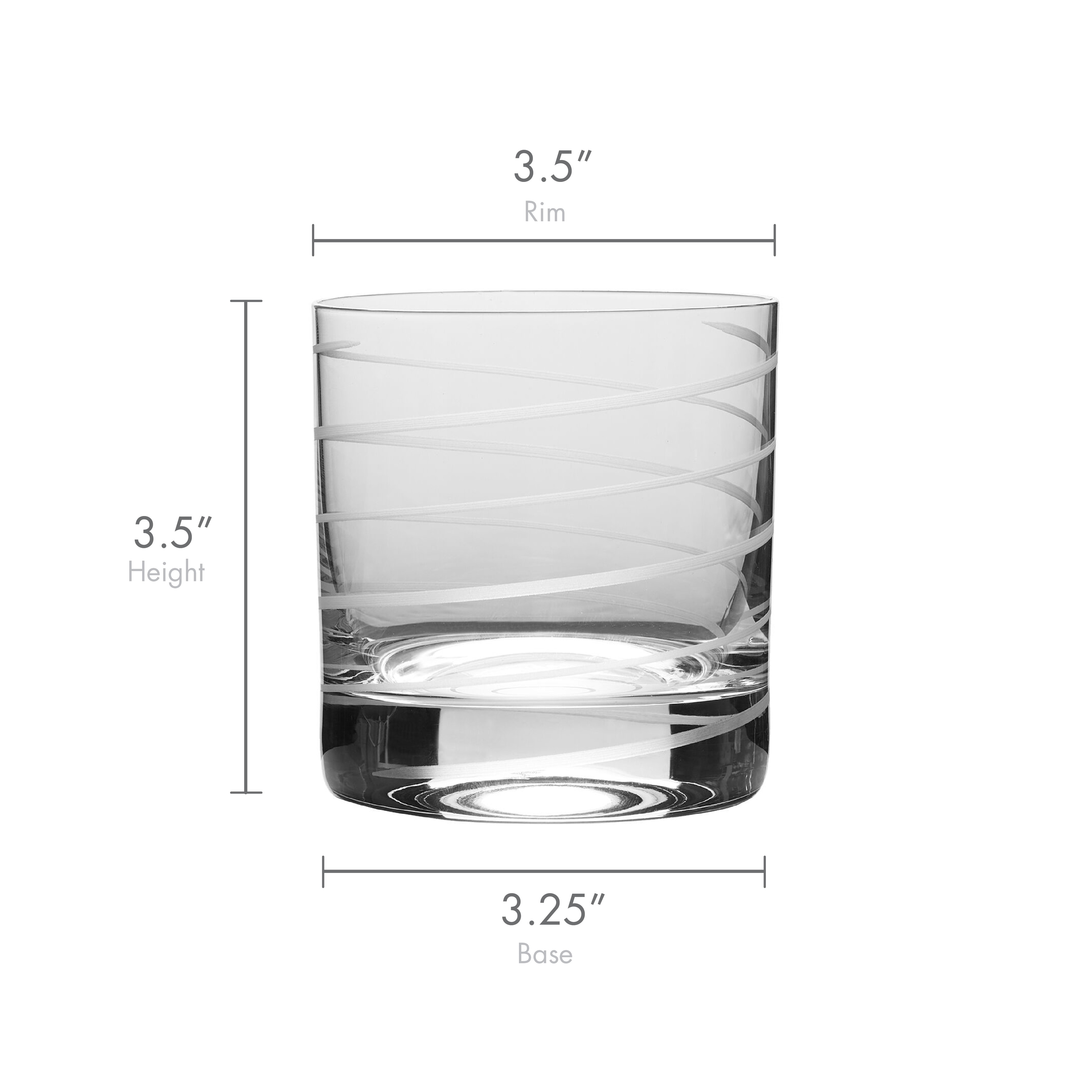 SET OF 4 MIKASA CHEERS CLEAR ETCHED MARTINI GLASSES 7 1/2 RETRO GEOMETRIC
