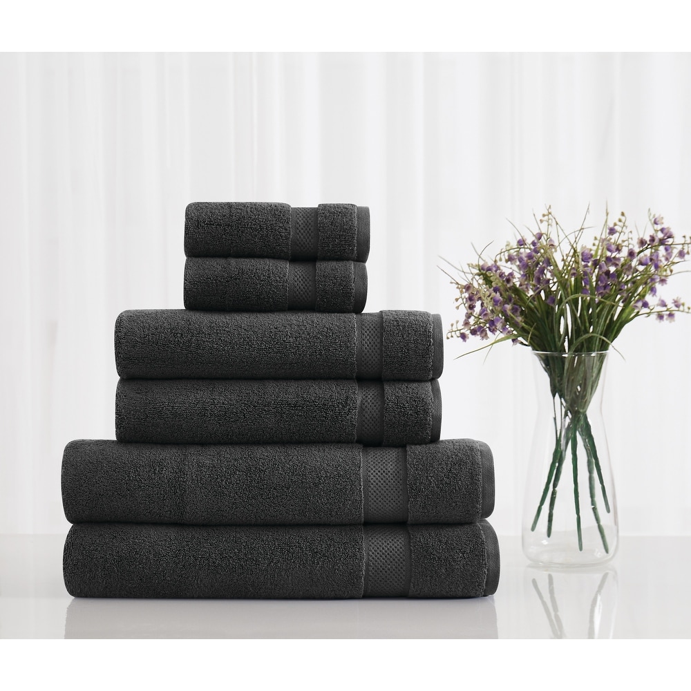 新品未開封 24SS FCRB MINI BATH TOWEL BLACK Black Microfiber Bath Towels - Bed Bath & Beyond