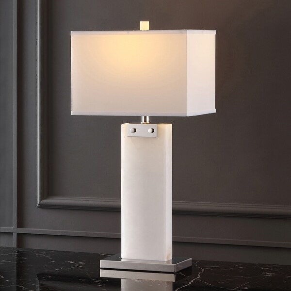 Elara chrome table lamp on sale