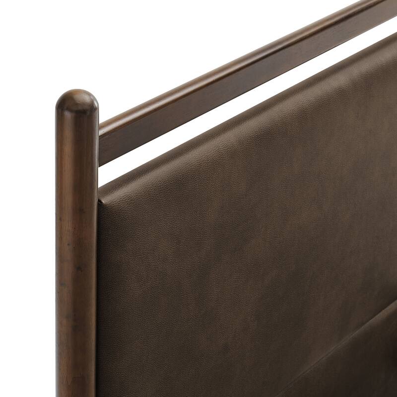 Ginny Platform Bed Frame