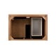 preview thumbnail 6 of 34, James Martin Vanities Providence 36" Single Vanity, Driftwood