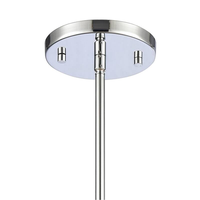 Lightweave 5.5-inch Wide 1-Light Mini Pendant - 5.5 in. Wide