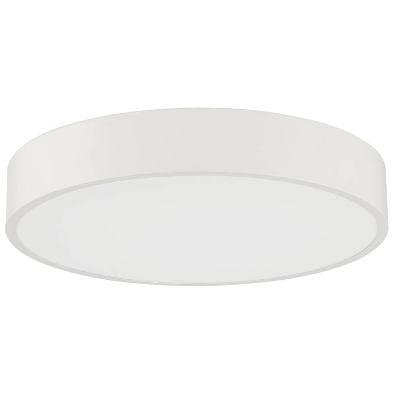 Como 17.75" LED Flush Mount Light