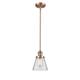 Option Clear / Antique Copper