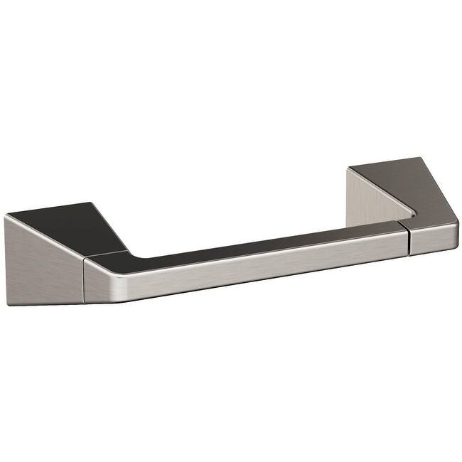 Amerock Blackrock Wall Mounted Pivoting Toilet Paper Holder